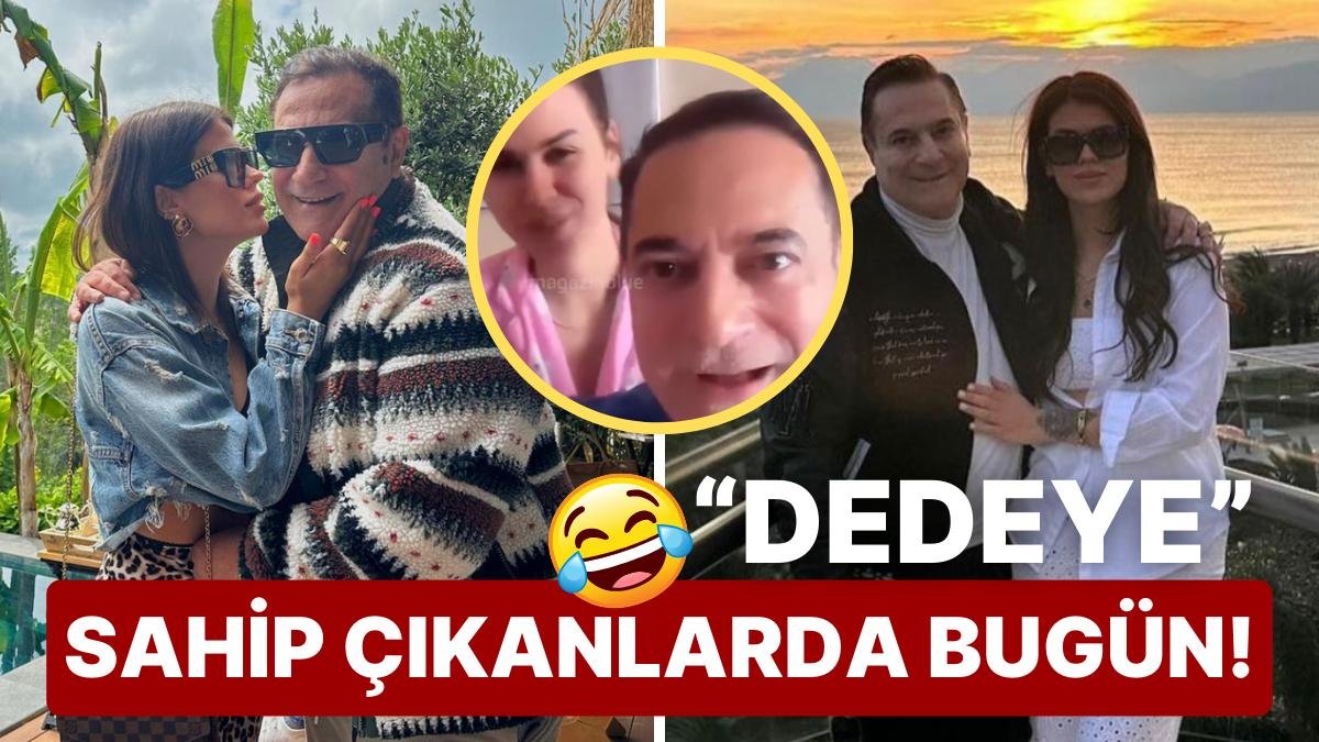 40 Yaş Küçük Sevgilisi Gülseren Ceylan’ın Mehmet Ali Erbil’e Canlı Yayında Yaptığı Benzetme Olay Oldu!
