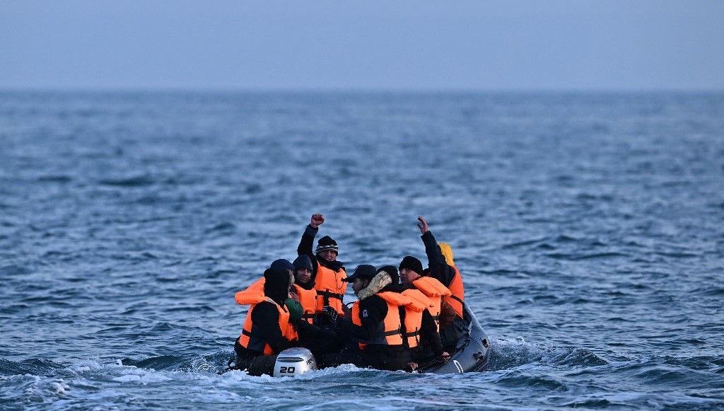 Atlas Okyanusu’nda tekne alabora oldu: 50 düzensiz göçmen kayıp