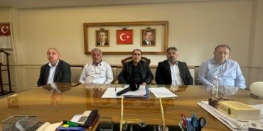 Birecik Belediye Başkanı Begit ve meclis üyeleri DEM Partisi
