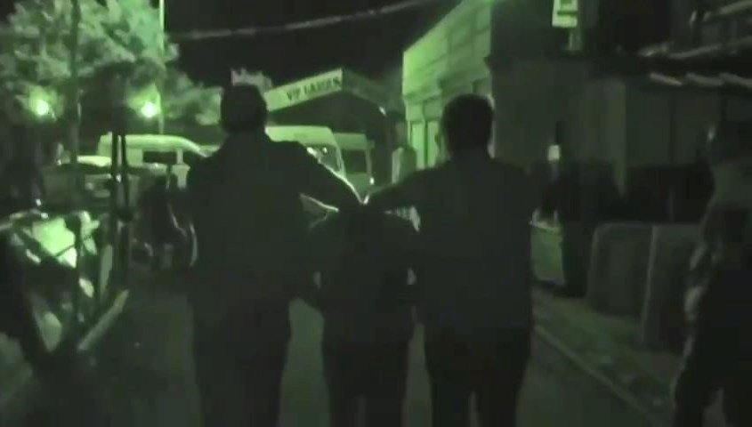 Bombalı saldırı hazırlığındaki DAEŞ’li yakalandı