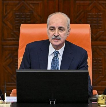 Meclis’te anayasa mesaisi başlıyor: TBMM Başkanı Kurtulmuş, CHP lideri Özel’i ziyaret edecek