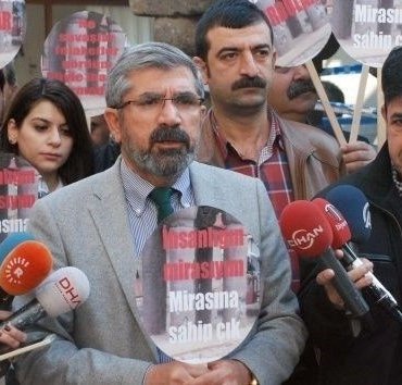 Tahir Elçi davasında yeni gelişme