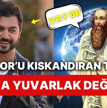 Astral Seyahatle Kafayı Bozan Yusuf Güney’in Dünya Hakkında Pisagor’u Kıskandıracak Tespiti