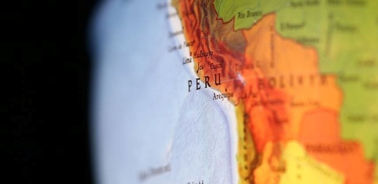 Peru’da otobüs kazası: 25 ölü, 13 yaralı