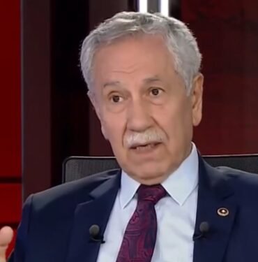 Bülent Arınç, Özgür Özel ile olan anısını yıllar sonra ilk defa anlattı: