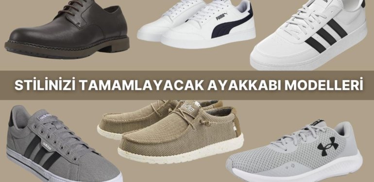 Ayakkabı Seçiminde Zorlanan Beyler Buraya! Trendlerden Geri Kalmamanızı Sağlayacak Ayakkabı Modelleri