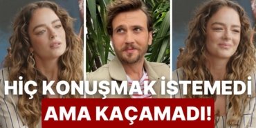 Aşk Bacayı Çoktan Sarmış: Buse Meral’den Zorla da Olsa Alınan Aras Bulut İynemli’yle Aşk İtirafı!