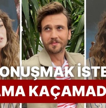 Aşk Bacayı Çoktan Sarmış: Buse Meral’den Zorla da Olsa Alınan Aras Bulut İynemli’yle Aşk İtirafı!