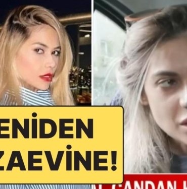 Anoreksiya Hastalığı Yüzünden 37 Kiloya Düşerek Cezaevinden Çıkarılan Nihal Candan Yeniden Cezaevine Dönebilir