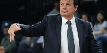 EuroLeague, Panathinaikos Başantrenörü Ergin Ataman