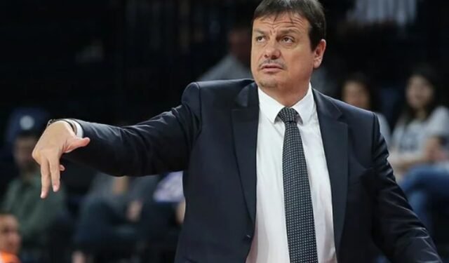 EuroLeague, Panathinaikos Başantrenörü Ergin Ataman