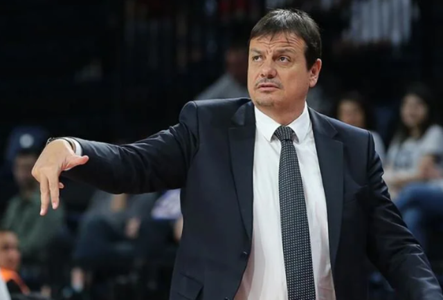 EuroLeague, Panathinaikos Başantrenörü Ergin Ataman