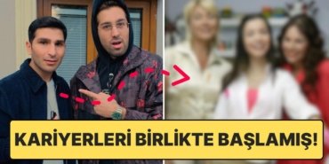 Doğu’da Özgür Rolüyle Kahkahaya Boğan Evliya Aykan’ın Yıllar Önce Rol Aldığı Diziye Şok Olacaksınız!