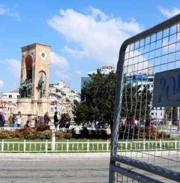 Bakan Yerlikaya’dan 1 Mayıs açıklaması: Taksim Meydanı uygun değil