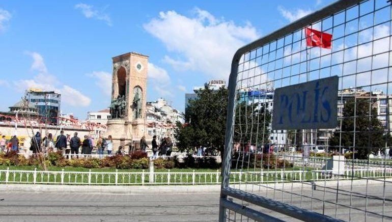 Bakan Yerlikaya’dan 1 Mayıs açıklaması: Taksim Meydanı uygun değil