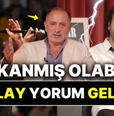 Fatih Altaylı’nın “Onun Ligi Değil” Yorumu Cem Yılmaz ve Hasan Can Kaya Polemiğine Damgasını Vurdu