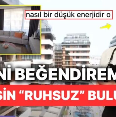 MasterChef’in Güler Yüzü Tahsin Küçük Kapılarını Açtığı Evini Beğendiremedi: “Evin Ruhu Yok”