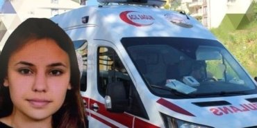 Üniversiteli Zeliha’yı kamyonet ezdi