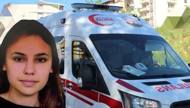 Üniversiteli Zeliha’yı kamyonet ezdi