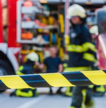 Meksika’da otobüsün devrilmesi sonucu 18 kişi öldü