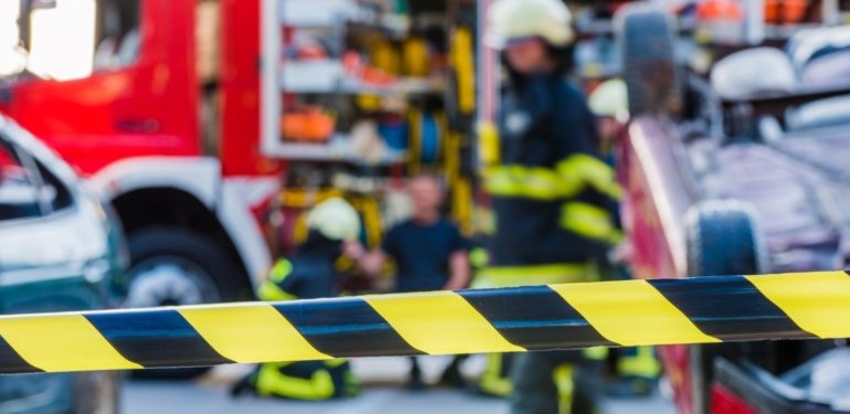 Meksika’da otobüsün devrilmesi sonucu 18 kişi öldü