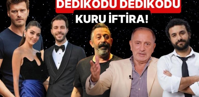 29 Nisan’a Damgasını Vuran Magazin Olaylarını Anlatıyoruz!