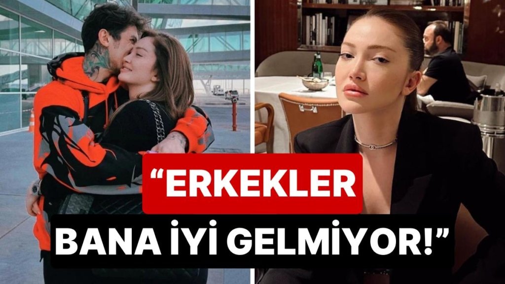 Bir Türlü Dikiş Tutturamadı: Son Aşkı Çakal’dan Çok Çeken Danla Bilic, Aşka Tövbe Etti!