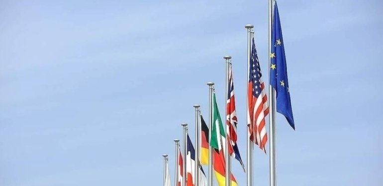 G7 liderlerinden uyuşturucuyla mücadele ortaklığı
