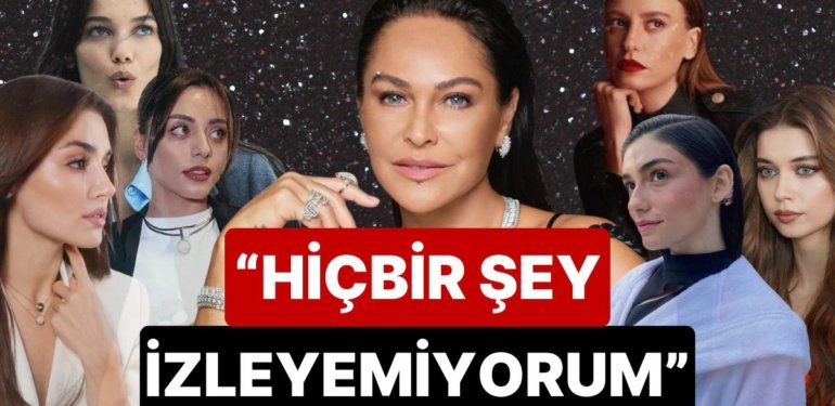 Oyunculuk Tartışmasına Son Noktayı Hülya Avşar Koydu: Avşar Kızı Yeni Oyuncuları Yerin Dibine Soktu!