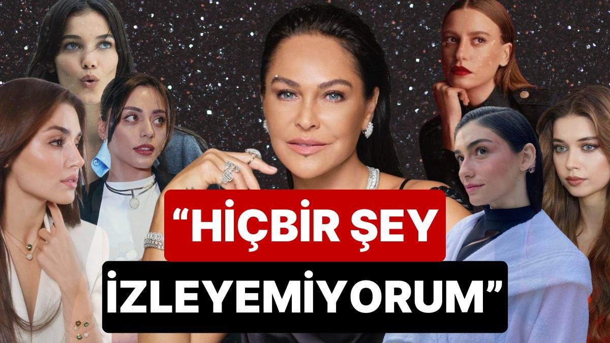 Oyunculuk Tartışmasına Son Noktayı Hülya Avşar Koydu: Avşar Kızı Yeni Oyuncuları Yerin Dibine Soktu!