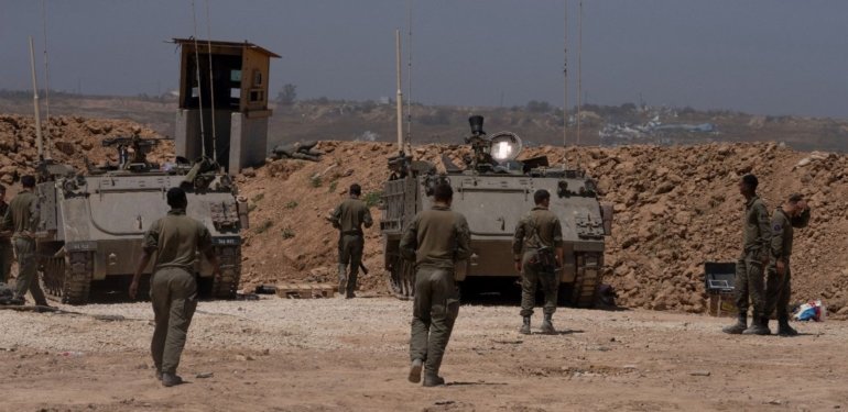 “İsrail 48 ile 72 saat içinde Refah operasyonu için karar verecek”