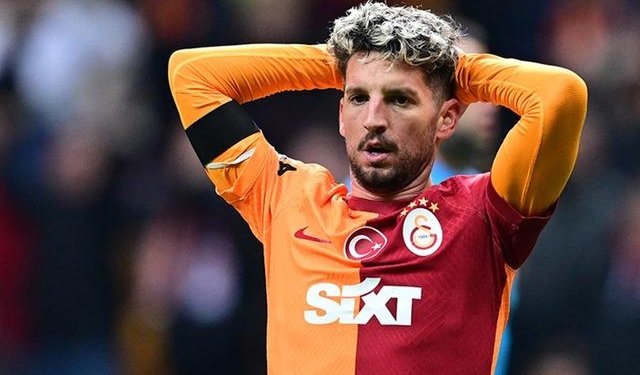 Sözleşmesi sezon sonunda bitecek Mertens