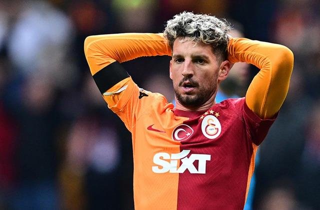 Sözleşmesi sezon sonunda bitecek Mertens
