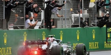 Formula 1 yarışları 2026 itibariyle İstanbul