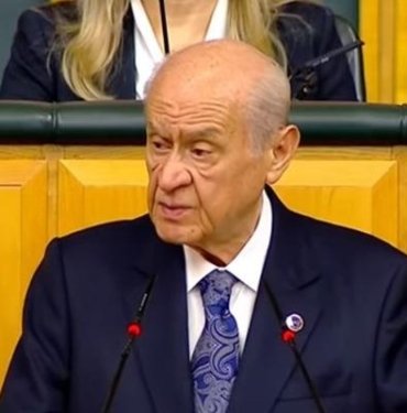 MHP lideri Bahçeli şarkı göndermesi sonrası polemiklere son noktayı koydu: Size kötü bir haberim var…