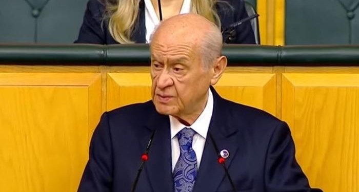 MHP lideri Bahçeli şarkı göndermesi sonrası polemiklere son noktayı koydu: Size kötü bir haberim var…