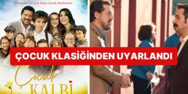 Tüm Dünyanın En Çok Okunan Çocuk Romanından Uyarlanan ‘Çocuk Kalbi’ Filminin Galası Yapıldı