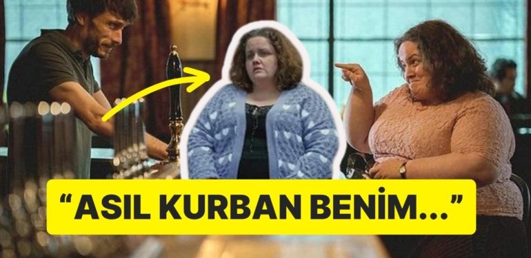 Netflix Dizisi ‘Baby Reindeer’ın Gerçek Martha’sı Ölüm Tehdidi Aldığını İddia Etti!