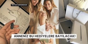 Teknolojik Ürünlere İlgi Duyan Bir Anneye Sahipseniz Onu Heyecanlandıracak Hediyeler