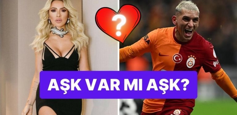 Aşk Kadın Hadise Galatasaray’ın Yıldızı Lucas Torreira’yla İlişki Yaşadığı İddialarına Net Bir Cevap Verdi