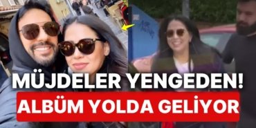 Tarkan’ın Güzeller Güzeli Eşi Pınar Tevetoğlu Yengeliğini Yaptı ve Müjdesini Verdi