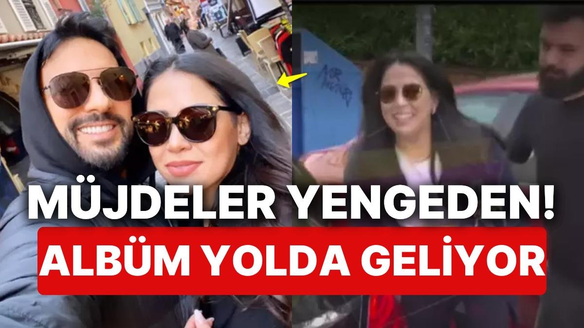 Tarkan’ın Güzeller Güzeli Eşi Pınar Tevetoğlu Yengeliğini Yaptı ve Müjdesini Verdi