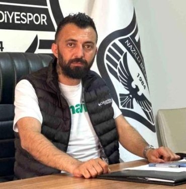 Nazilli Belediyespor Başkanı iddialara çok ilginç bir şekilde cevap verdi!