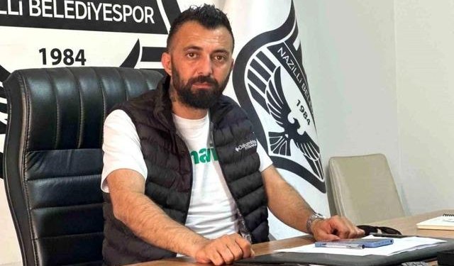Nazilli Belediyespor Başkanı iddialara çok ilginç bir şekilde cevap verdi!
