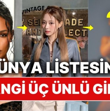 Dünyanın En Güzel 100 Kadını Listesine Türkiye’den 3 Ünlü Oyuncu da Girdi!