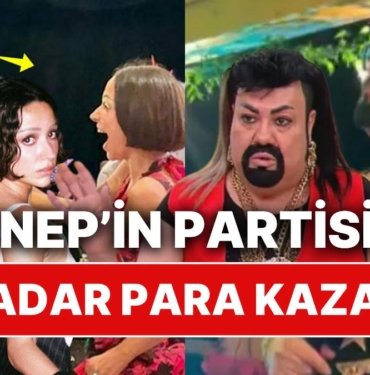 Kobra Murat Doğum Gününde Karşılıklı Göbek Attığı Zeynep Bastık’ın Partisinde Ne Kadar Ücret Aldığını Açıkladı