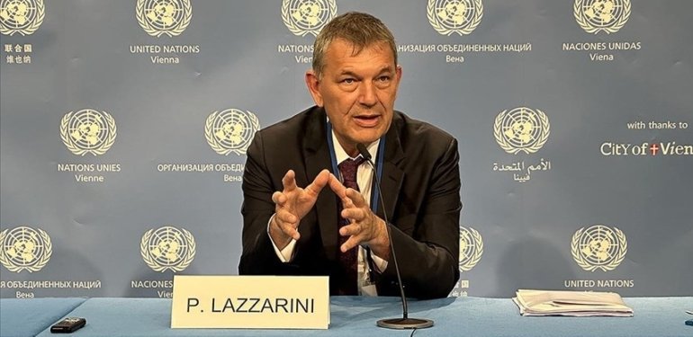 UNRWA’dan Gazze çıkışı: “Kaynaklar kıtlığı önlemek için yeterli değil”