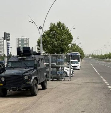 Diyarbekir Spor Başkanı Serkan Genç: Maça çıkma kararı aldık