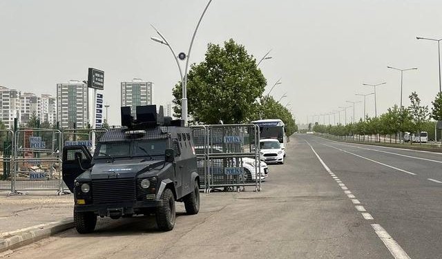 Diyarbekir Spor Başkanı Serkan Genç: Maça çıkma kararı aldık