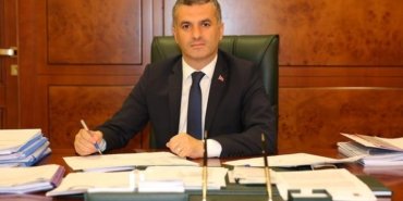 İYİ Parti’li Yomra Belediye Başkanı Bıyık, partisinden istifa etti